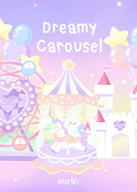 Dreamy Carousel