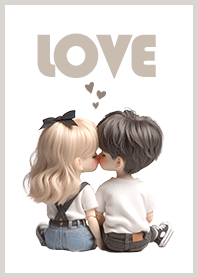 Dressing of the back of the couple23