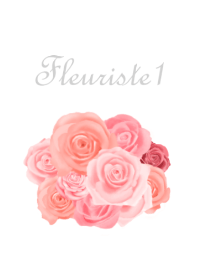 Fleuriste1 *Rose*