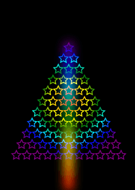 A star tree