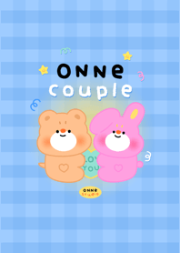 Onne Cute couple !