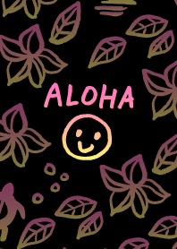 Aloha smile10