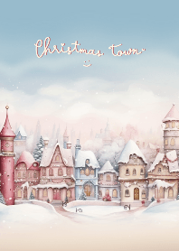 CHRISTMAS TOWN #2