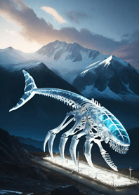 Whale bones 7640fc