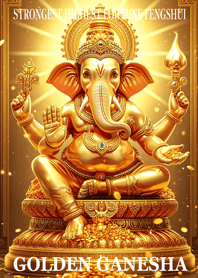 Ganesha of Financial Fortune 19
