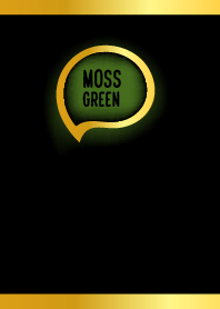Moss Green & White Theme V.7