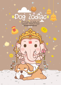 Ganesha & Dog Zodiac _ Debt Entirely