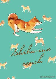 Shiba-inu Ranch