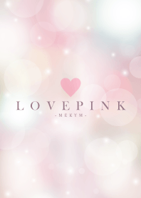 LOVE PINK-MEKYM 17