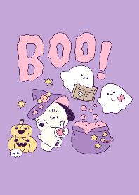 Boo! Halloween :-)