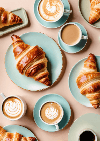 Croissants 2: Crispy happiness
