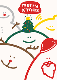 TM X DOODLES X'MAS