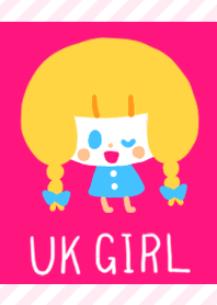 UK GIRL