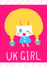 ★UK GIRL★