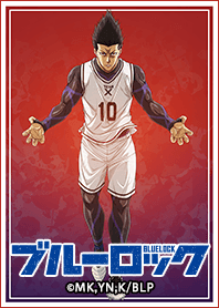 TV Anime"BLUE LOCK"Vol.8 TW Resale