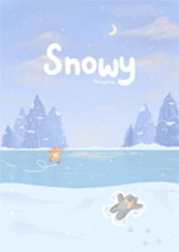 Kati : Snowy