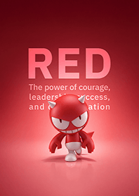 DADA - Weekly Colors [RED-01]