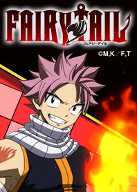 ธีมไลน์ TV Anime FAIRY TAIL Vol.15