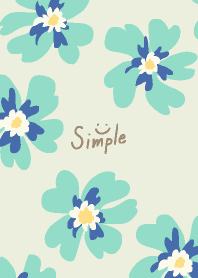 Flowers Brilliant4 from Japan