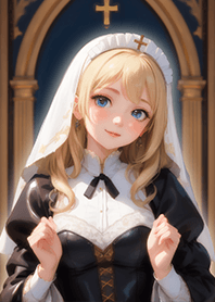 美少女・女神戴冠式4