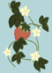 strawberry 苺 いちご