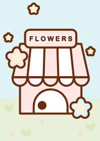 Pastel flowers shop 7