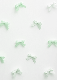 Minimal ribbon [Dull green]