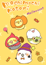 mochimochikotori-Halloween