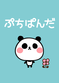 Cute Panda.