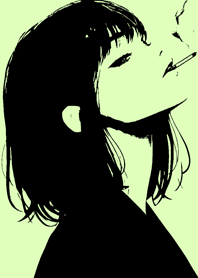 สาวโมโนโทน | มิ้นต์เขียวเท่#1