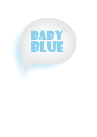 Baby Blue & White Theme