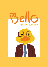 B The Duckman