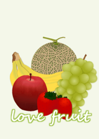 love fruit