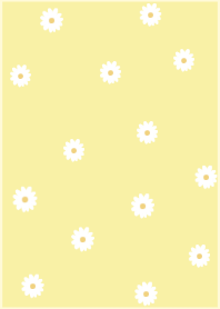 flowers bloom (yellow)