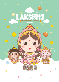 LAKSHMIxGANESHAxTRIMURTI : No Debts III