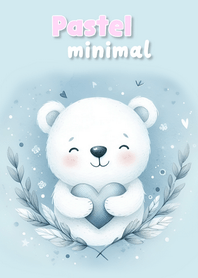 Pastel Minimal Theme - JP19