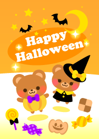 ★ほぺくま★のハロウィンパーティ★