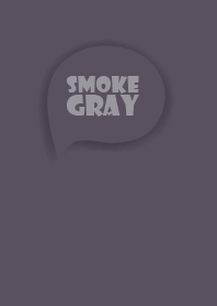 Love Smoke Grey Button Theme Vr.3 (JP)
