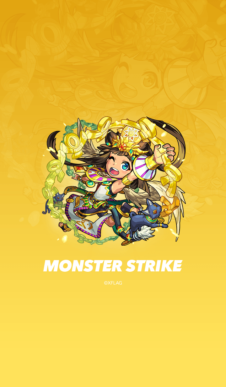 MONSTER STRIKE Ra