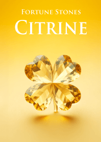Fortune Stones [citrine]