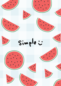 Watermelon Blue4 from Japan