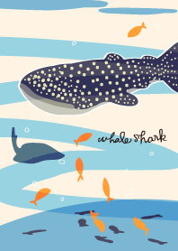 Whale shark's theme *