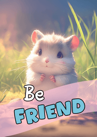 Let's be friends 31