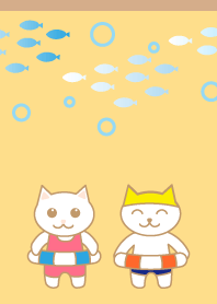 Cat Leisure01 on B&Y