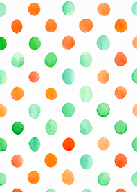 [Simple] Dot Pattern Theme#138