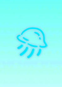 Jellyfish simple 100