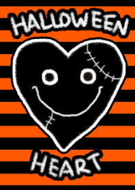 ぼく、ハート ハロウィン編