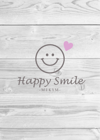 Happy Smile -MEKYM- 10