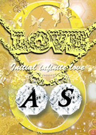 * A & S * Initial good luck! !