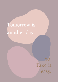 大人っぽ シンプルくすみカラーアート Line 着せかえ Line Store